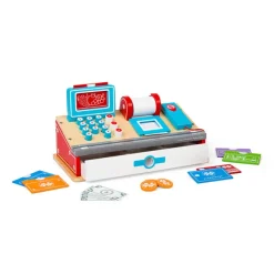 Bigjigs Toys Shop Till with Scanner
