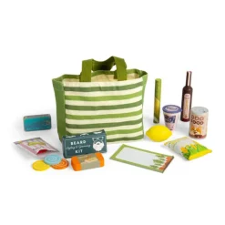 Bigjigs Toys Shopping Trip Set