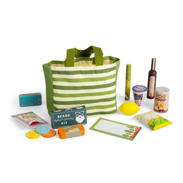 Bigjigs Toys Shopping Trip Set
