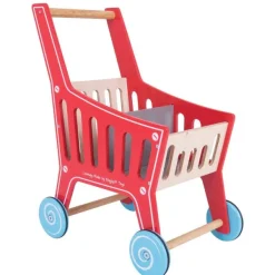 Bigjigs Toys Shopping Trolley
