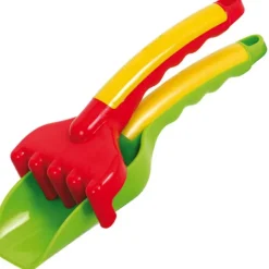 Gowi Toys Shovel and Rake Set