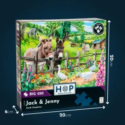 House of Puzzles Signalling Change BIG 250 Puzzle