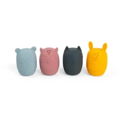 Bigjigs Toys Silicone Bath Animals