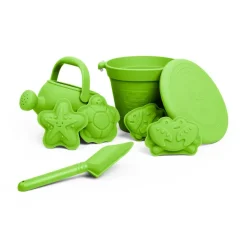 Bigjigs Toys Silicone Beach Toys Bundle (5 pieces)