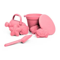 Bigjigs Toys Silicone Beach Toys Bundle (5 pieces)