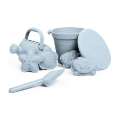 Bigjigs Toys Silicone Beach Toys Bundle (5 pieces)