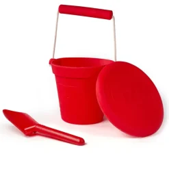 Bigjigs Toys Silicone Beach Toys Bundle (3 pieces)