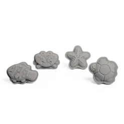 Bigjigs Toys Silicone Character Sand Moulds