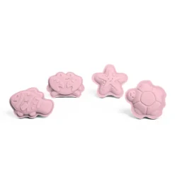 Bigjigs Toys Silicone Character Sand Moulds