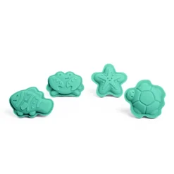 Bigjigs Toys Silicone Character Sand Moulds