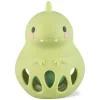 Tiger Tribe Silicone Rattle - Dino