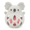 Tiger Tribe Silicone Rattle - Koala