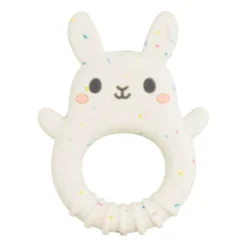 Tiger Tribe Silicone Teether - Bunny