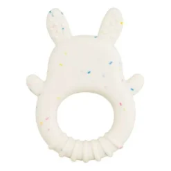 Tiger Tribe Silicone Teether - Bunny