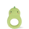 Tiger Tribe Silicone Teether - Dino