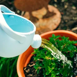 Bigjigs Toys Silicone Watering Can