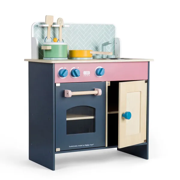 Bigjigs Toys Simply Scandi Kitchen