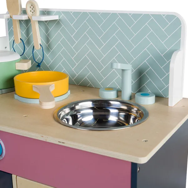 Bigjigs Toys Simply Scandi Kitchen