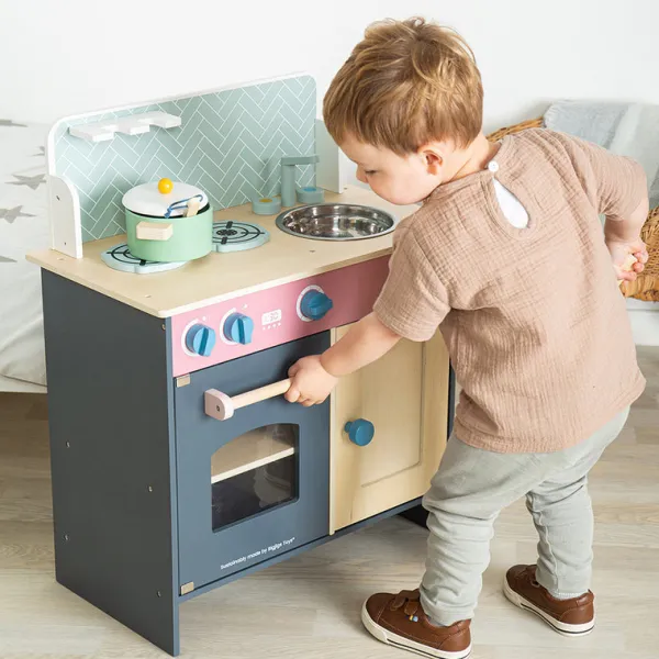 Bigjigs Toys Simply Scandi Kitchen