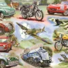 House of Puzzles Simply The Best - BIG 250 Piece Jigsaw Puzzle