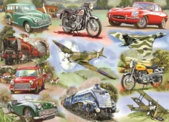 House of Puzzles Simply The Best - BIG 250 Piece Jigsaw Puzzle