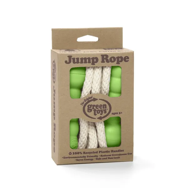 Green Toys Skipping Rope (Green)