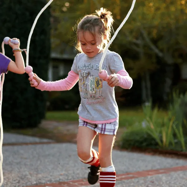 Green Toys Skipping Rope (Pink)
