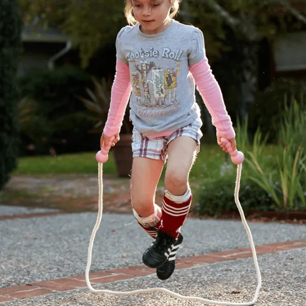 Green Toys Skipping Rope (Pink)