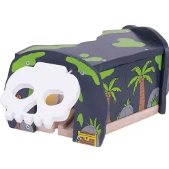 Bigjigs Rail Skull Cave