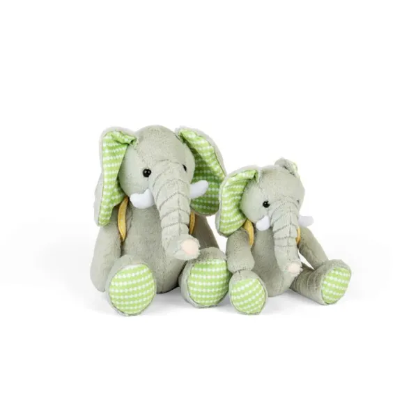 Bigjigs Toys Small Elephant Plush Toy