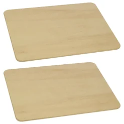 Bigjigs Toys Small Pastry Board (Pack of 2)