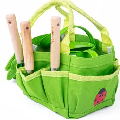 Bigjigs Toys Small Tote Bag with Tools
