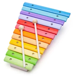 Bigjigs Toys Snazzy Xylophone