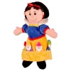 Fiesta Crafts Snow White Hand Puppet