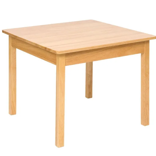 Bigjigs Toys Solid Wood Table