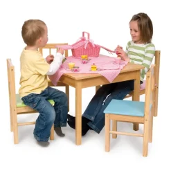 Bigjigs Toys Solid Wood Table