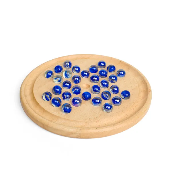 Bigjigs Toys Solitaire - DAMAGED BOX