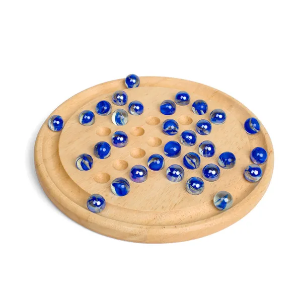 Bigjigs Toys Solitaire - DAMAGED BOX