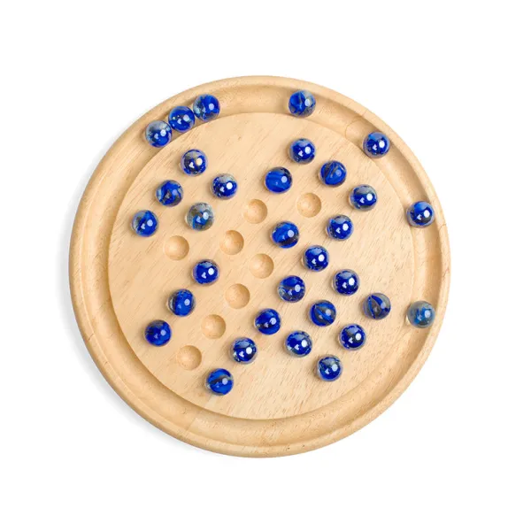 Bigjigs Toys Solitaire - DAMAGED BOX