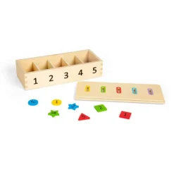 Bigjigs Toys Sorter Box