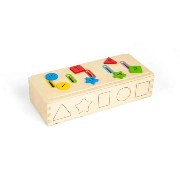Bigjigs Toys Sorter Box