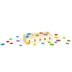 Bigjigs Toys Sorter Box