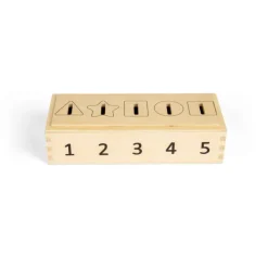 Bigjigs Toys Sorter Box