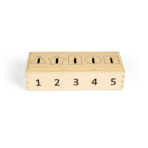 Bigjigs Toys Sorter Box