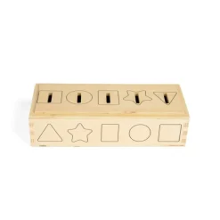 Bigjigs Toys Sorter Box