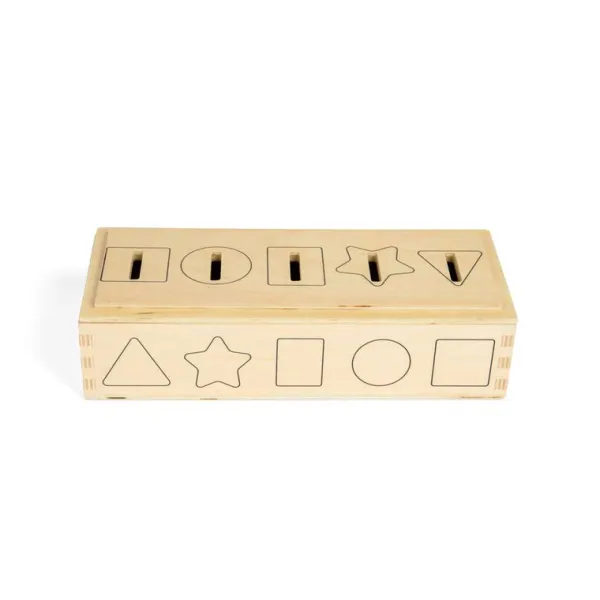 Bigjigs Toys Sorter Box
