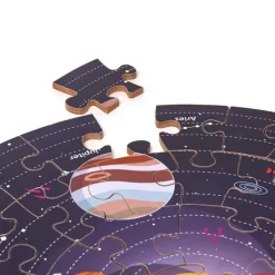 Bigjigs Toys Space Explorer Floor Puzzle