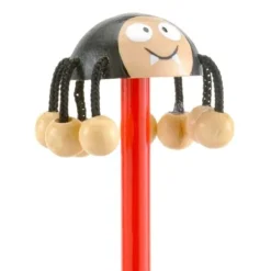 Fiesta Crafts Spider Pencil - Pack of 2