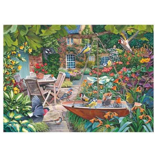 House of Puzzles Splashing Around BIG 500 Puzzle