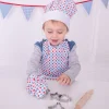 Bigjigs Toys Spotted Chef's Set
